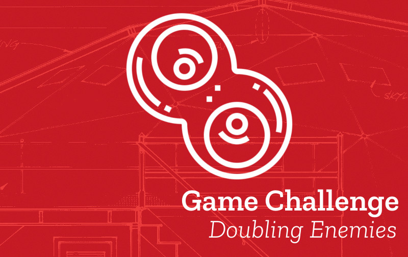 random doubling enemies